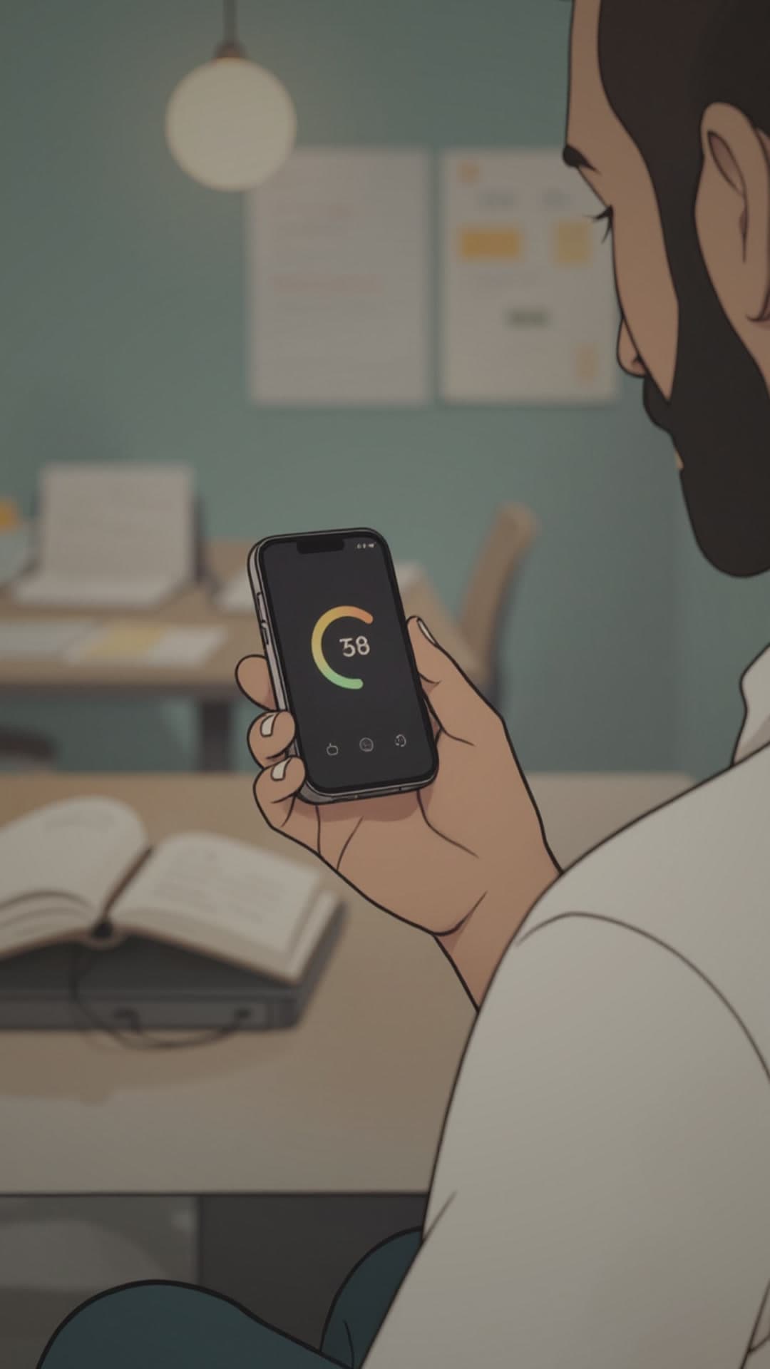 Mindfulness example video