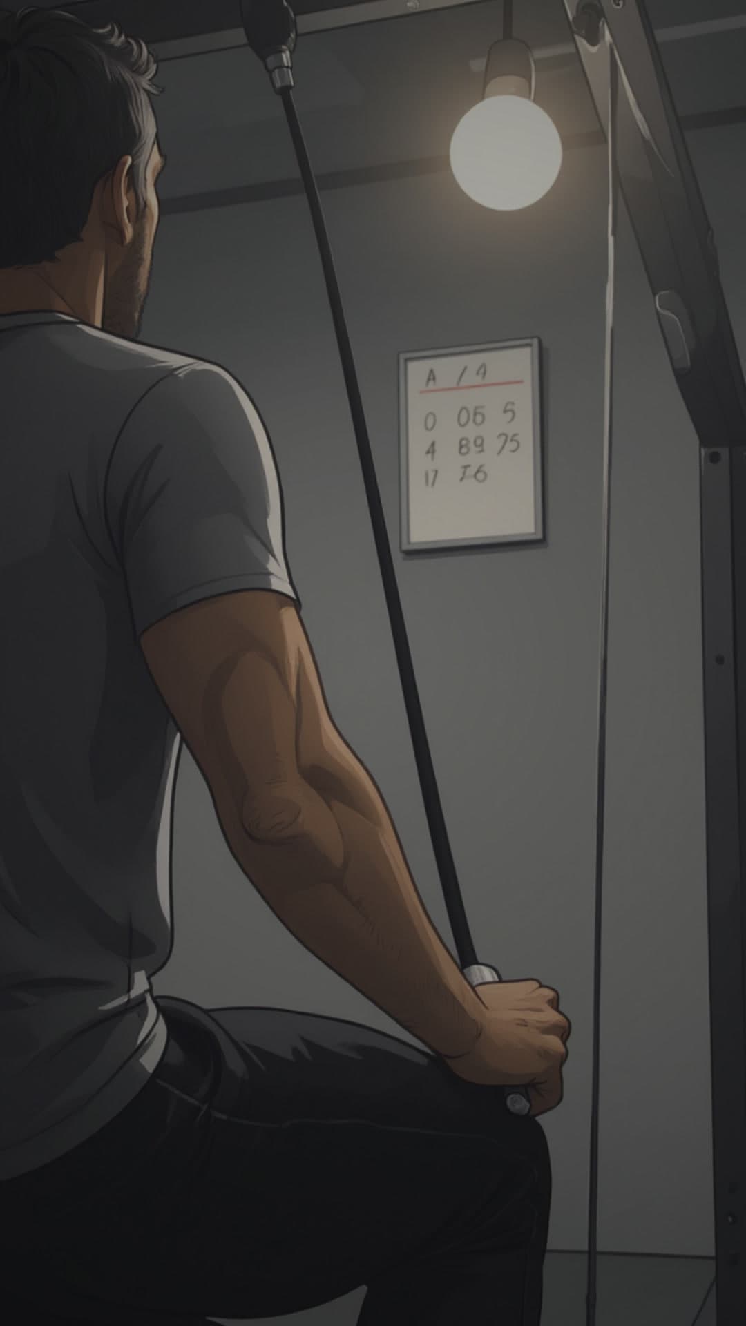 Fitness example video